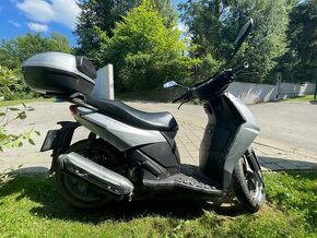 Aprilia Sportcity 125/200