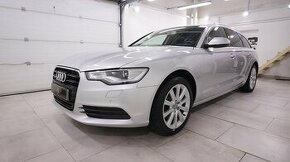 Audi A6 Avant 3.0TDi Quattro 150kw, rv.2012