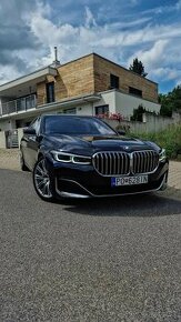 BMW 740 D Long, INDIVIDUAL odpočet DPH