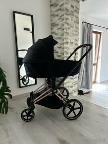 Cybex Priam 4.0 rosegold - 1