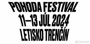 Pohoda festival 2024