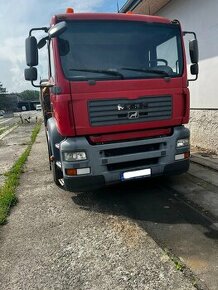 MAN TGA 26.400 6x2, hr. EFFER 305 - 1