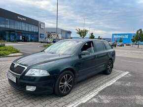 Octavia II, 2.0TDI, DSG, 103KW, 250k, Combi - 1