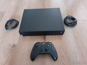 Xbox One X 1TB HDD