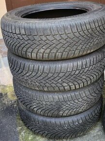 215-65-17-Bridgestone-dot:2423, dezen: 8mm - top stav