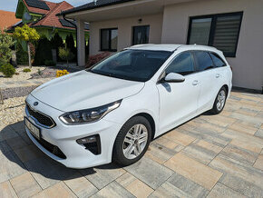 KIA CEED SW 1.4 T-GDi A7 A/T DCT GOLD 103kw SK Zaruka