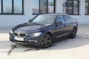 BMW Rad 3 316d 85kW