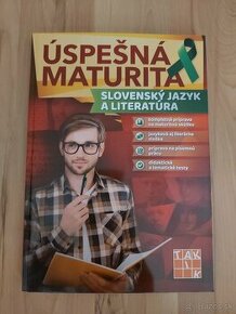 Úspešná maturita - slovenský jazyk a literatúra