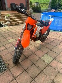 Ktm exc 350 F - 1