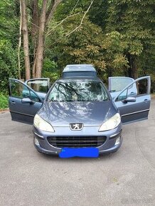 Peugeot 407 - 1