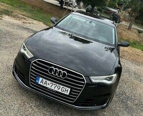 Audi A6 C7 Facelift 2.0tdi 110kw 2016