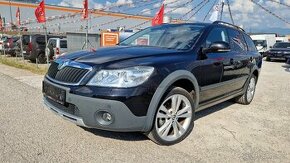 Škoda Octavia Combi 2.0 TDI CR DPF 4x4 Scout DSG - 1