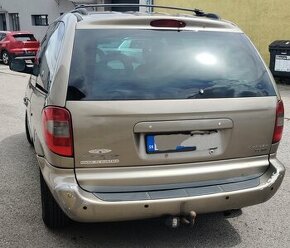 Chrysler Voyager