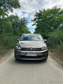 Volkswagen Touran 2.0 TDI SCR 150k Edition Highline DSG - 1