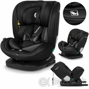 Autosedačka Lionelo bastiaan I-SIZE +ISOFIX VIAC FARIEB - 1