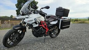 Predám BMW F700GS - 1