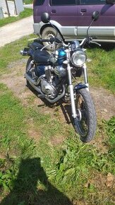 Yamaha virago xv 125 - 1