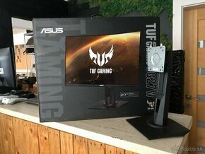 27" ASUS Curved VG27WQ Gaming - 1