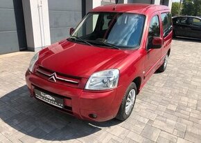 Citroën Berlingo 1.4 Multispace benzín manuál 55 kw