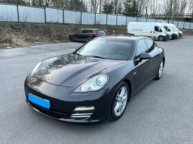 Porsche Panamera 4 3.6 PDK