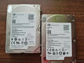 interne 2,5" HDD disky. 4TB,..