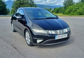 Honda Civic 2.2 CTDi Executive