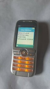 Sony Ericsson K500i