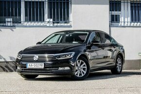 Volkswagen Passat 2.0 TDI BMT Comfortline DSG 2015