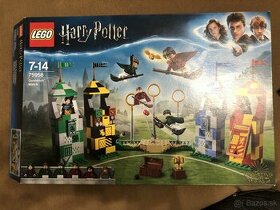 LEGO® Harry Potter™ 75956 Zápas v metlobale