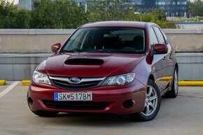 Subaru Impreza 2.0 Diesel Classic 4x4 - 1