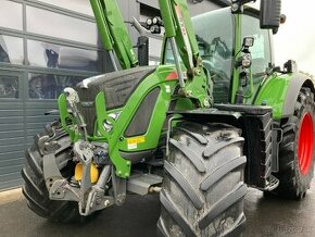 Fendt 720 S4 Profi Plus