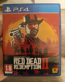 Red Dead Redemption 2 PS4