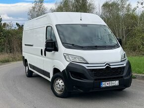 Citroën Jumper 2.0hdi L3H2 DPH