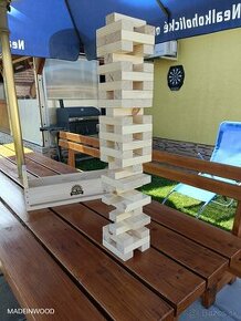 JENGA veľkosť XL a XXL