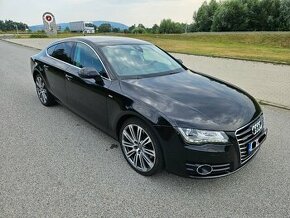 Audi A7 S-line 3.0 TDI Quattro 180kW - 1