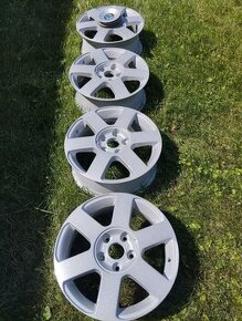 5x112 R16 Originál Škoda Octavia 2 - 1