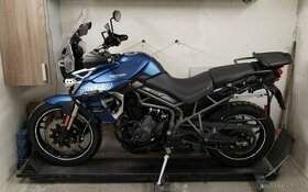 Dôchodca - Triumph Tiger 800 XRT 2019