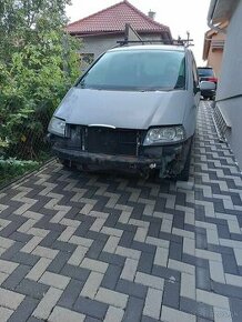 predne čelo vw sharan,seat alhambra,ford galaxy