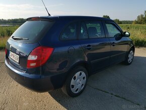 Škoda Fabia combi 1,9 TDi 77kW