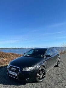 AUDI A3 8P S-Line