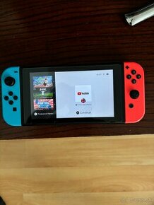 Nintendo switch - 1