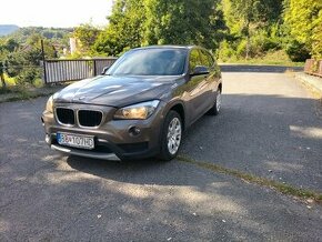 BMW X1 xDrive 18d 2012