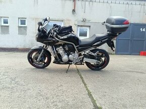 Yamaha FZS 1000 Fazer