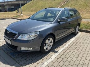 Škoda Octavia II Combi 1.6 TDI CR DPF Ambition 2012 - 1