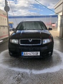 Škoda fabia VRS