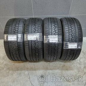 Zimné pneumatiky 245/40 R19 ZEETEX DOT2420 - 1