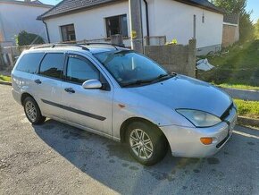 Predám Ford fokus 1.8Benzin 85kW 2000rok