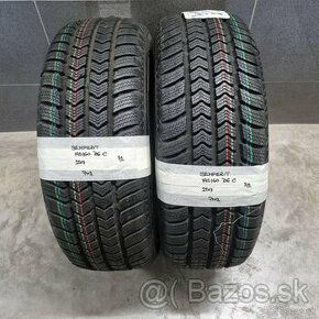 Dodávkové zimné pneu 195/60 R16C SEMPERIT DOT2517