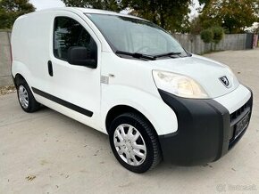 Peugeot Bipper 1,4hdi.rok.09 - 1