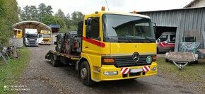 Mercedes Benz Atego 1523 - 1